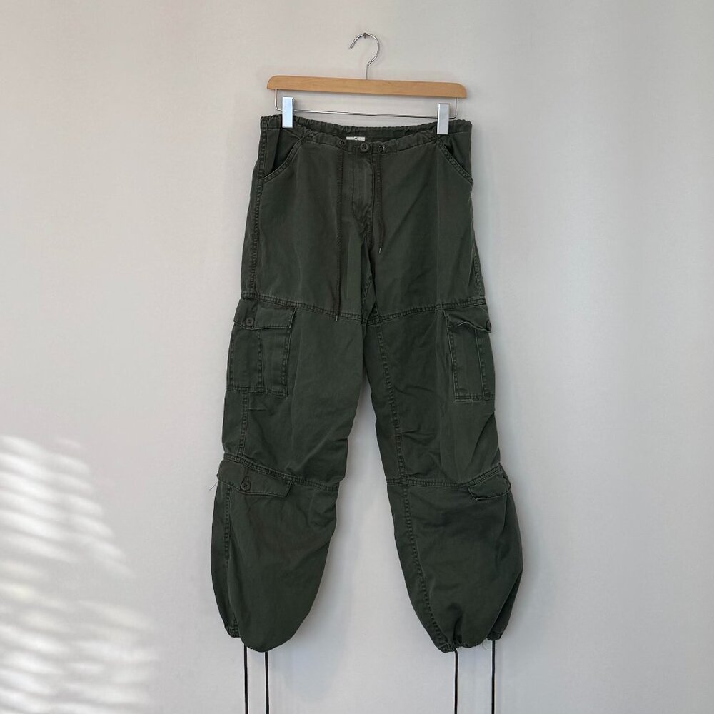 ROTHCO XS Olive Green Military Style Cargo Pants
